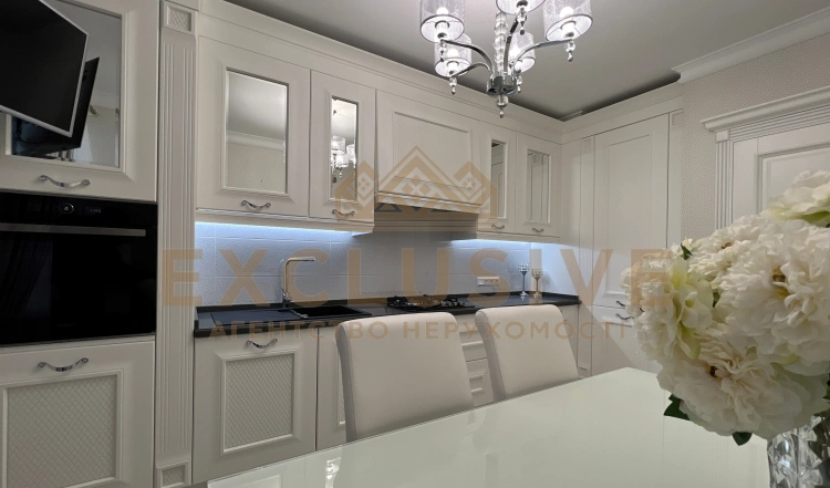 VIP квартира в центрі Житомира на БУЛЬВАРІ